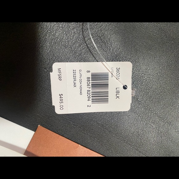 Authentic Coach Nomad Leather - Picture 10 of 15